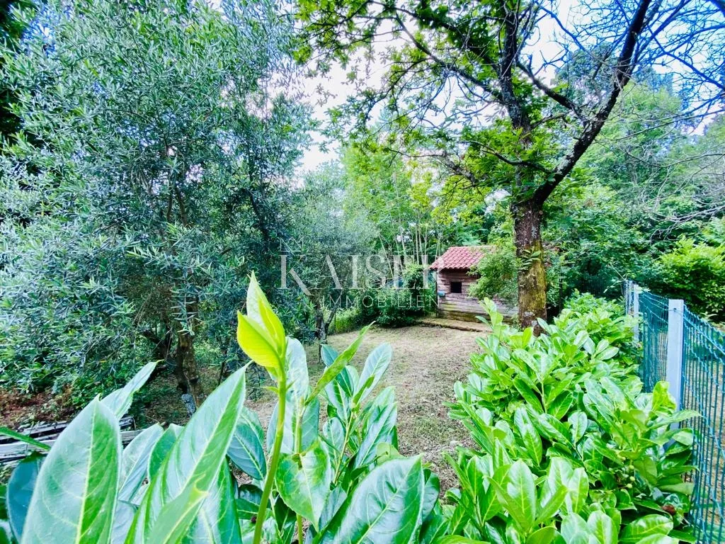 opatija, poljane – obiteljska vila s ogromnom okućnicom - slika 37