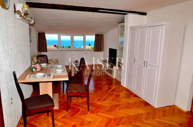 otok krk, malinska - kuća sa 6 apartmana 300 m od mora - slika 13