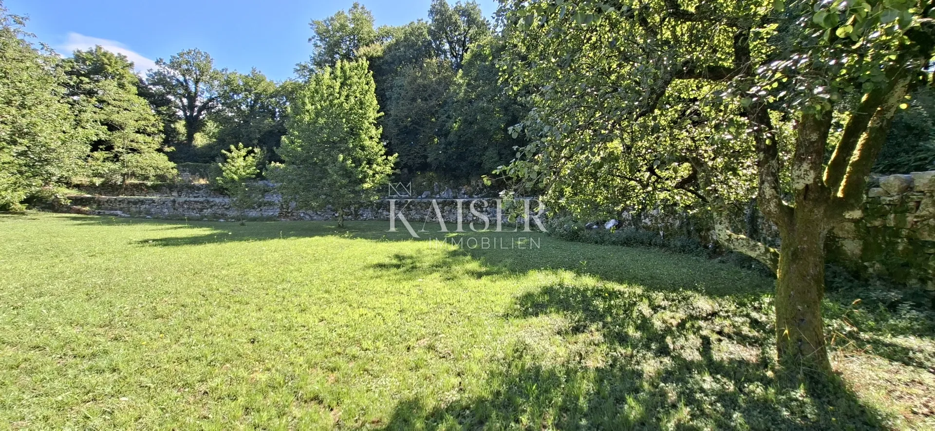 matulji, jušići- građevinsko zemljište od 4100 m2 - slika 3