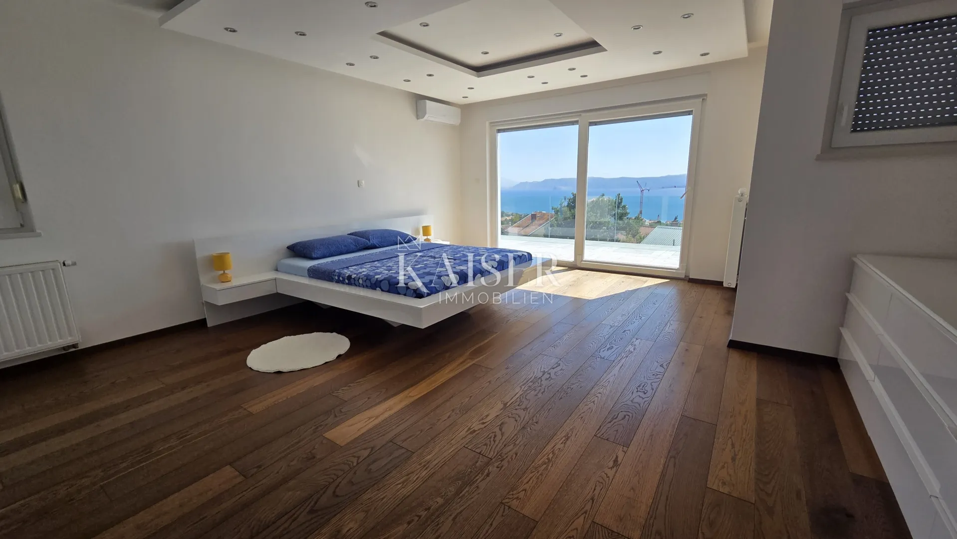 crikvenica - vila sa pet soba i panoramskim pogledom na more - slika 19