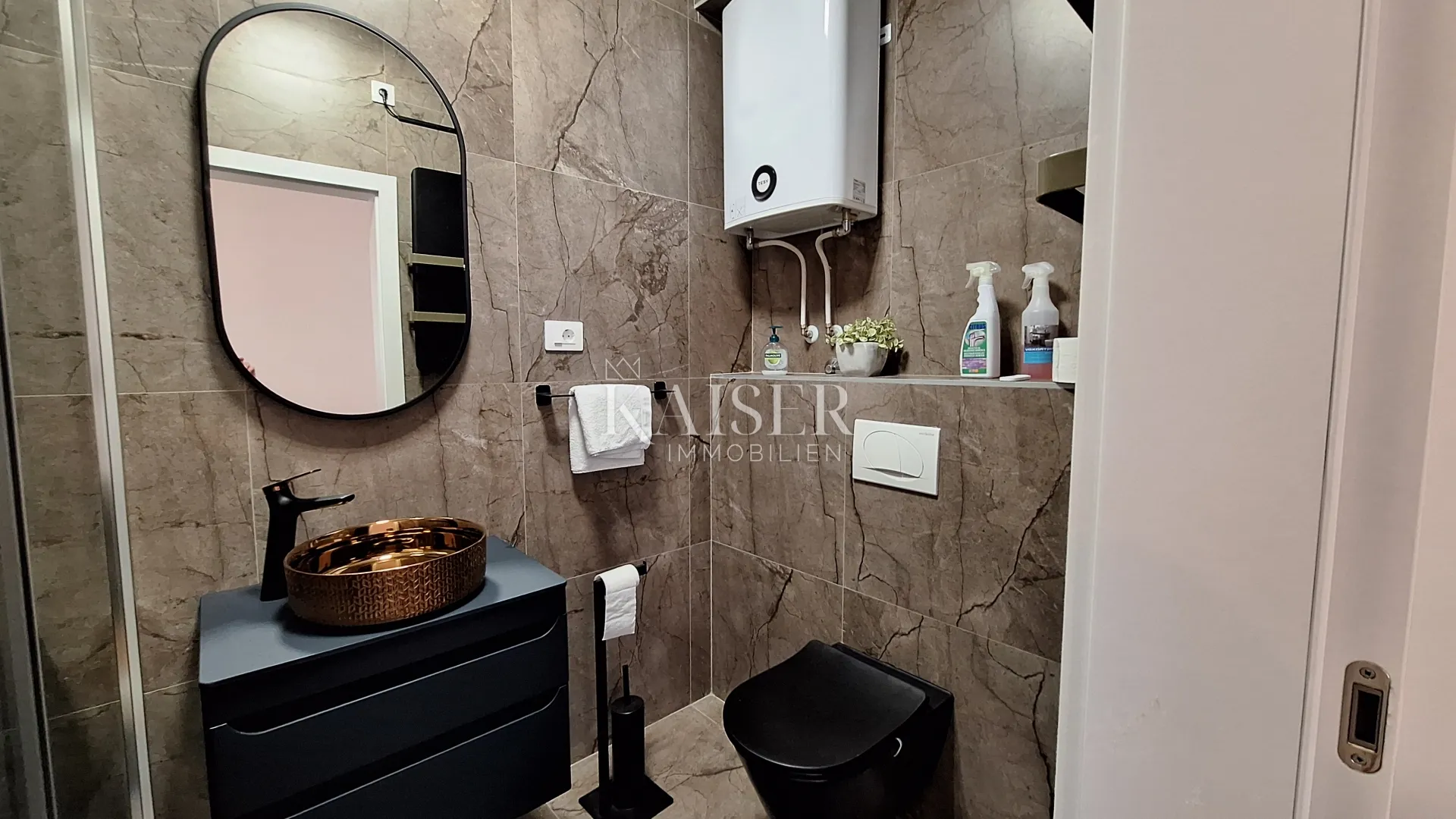 opatija, blizina centra, stan 152 m2, prizemlje - slika 18