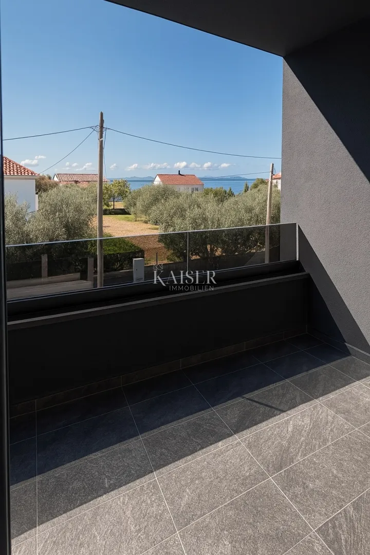 zadar – privlaka | moderna kuća s bazenom - slika 32