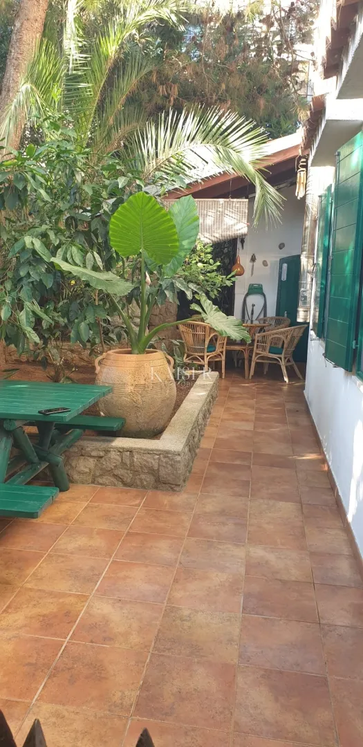 Mali Lošinj, Artatore, dva apartmana okružena borovom šumom 65m2 - Artatore, Mali Lošinj