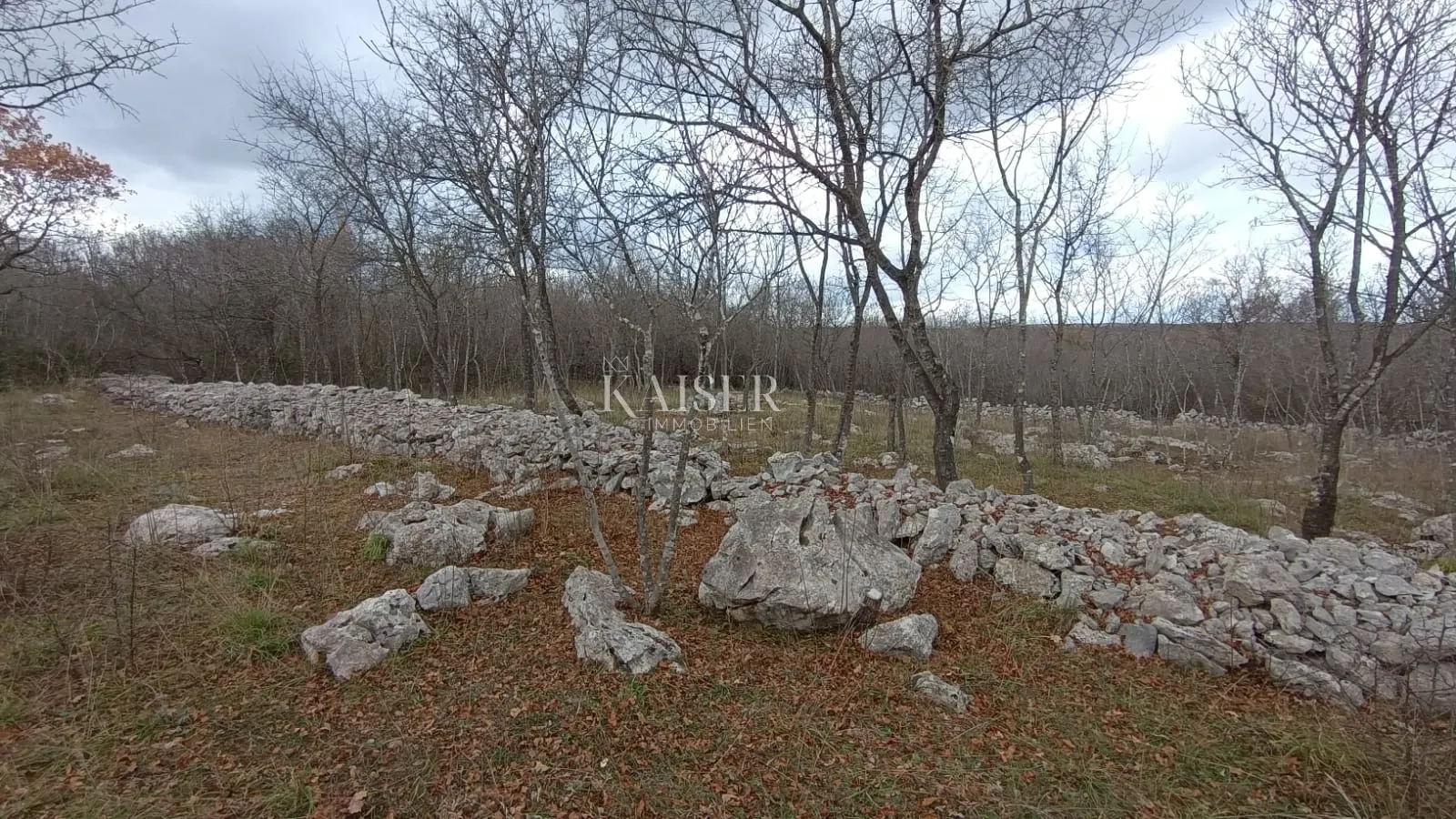 otok krk, krk- poljoprivredno zemljište 1130 m2 s prilazom - slika 2