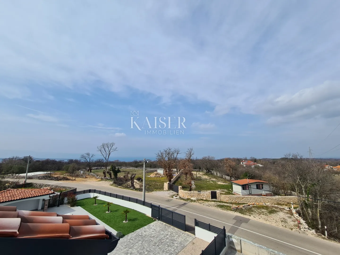 otok krk, malinska - samostojeća kuća, novogradnja - slika 34