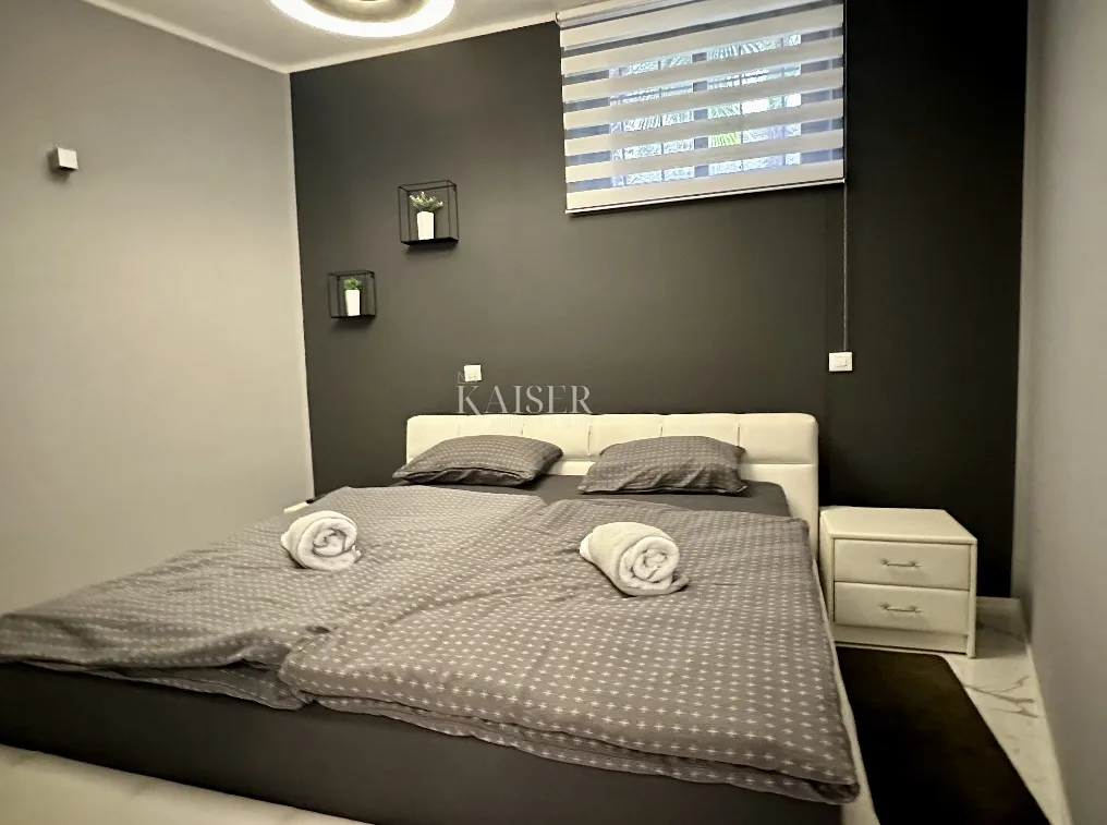 istra - poreč centar, luksuzan stan 50 m od mora - slika 17
