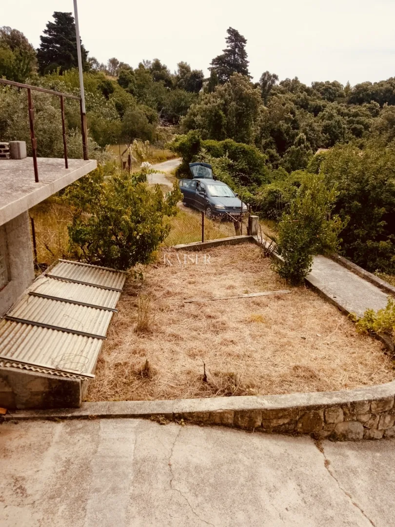 otok rab, kampor – samostojeća kuća na mirnoj lokaciji - slika 6