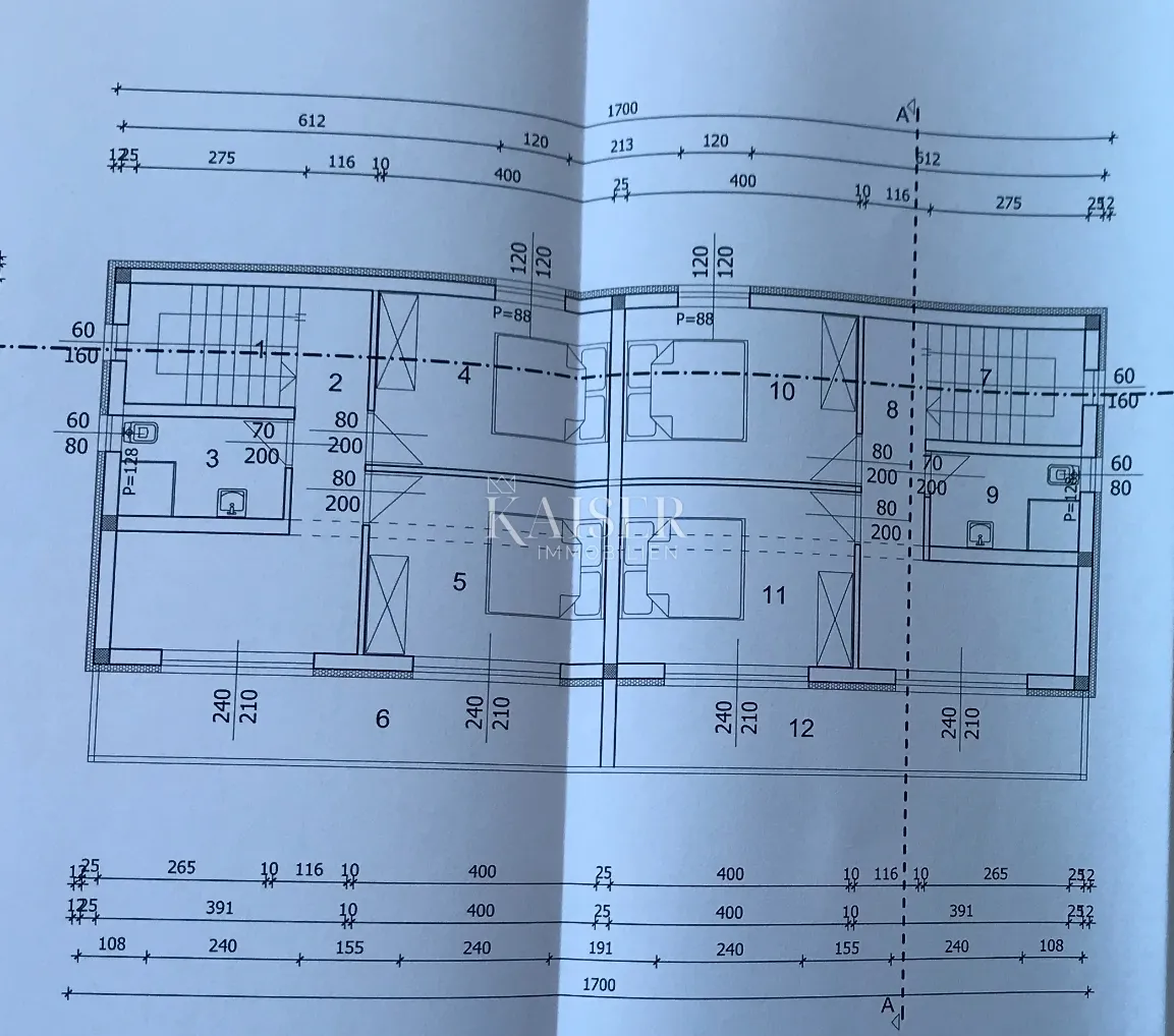 zadar, privlaka moderna dvojna kuća - slika 14