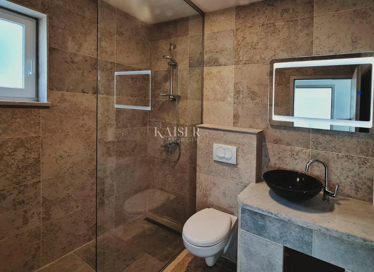 rabac - luksuzna vila s morem na dlanu, 200 m2 - slika 13