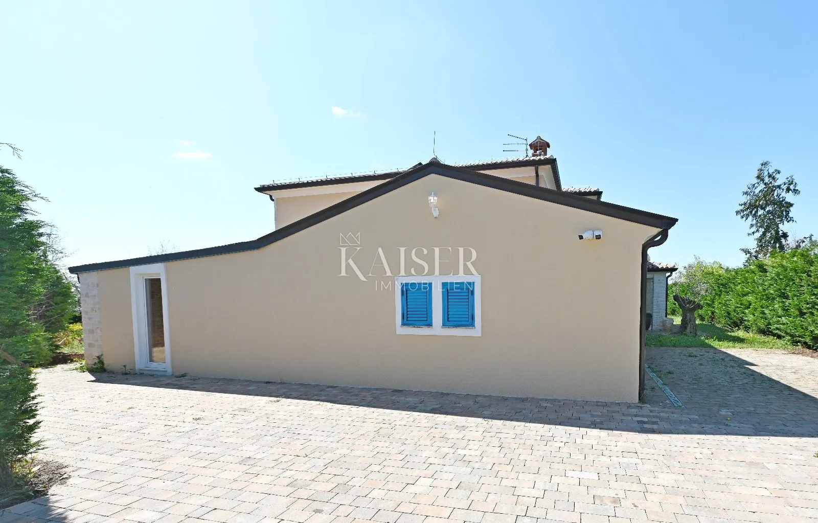 istra, umag - vila istarska u kamenu - slika 16