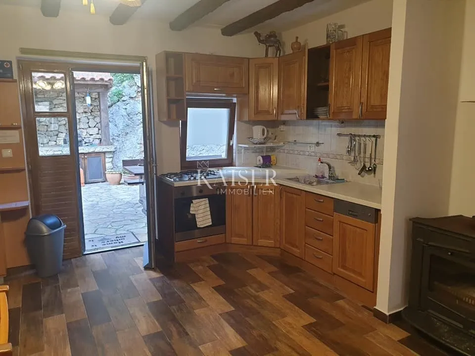 Mali Lošinj - Prizemni apartman u Svetom Jakovu - Sveti Jakov, Mali Lošinj