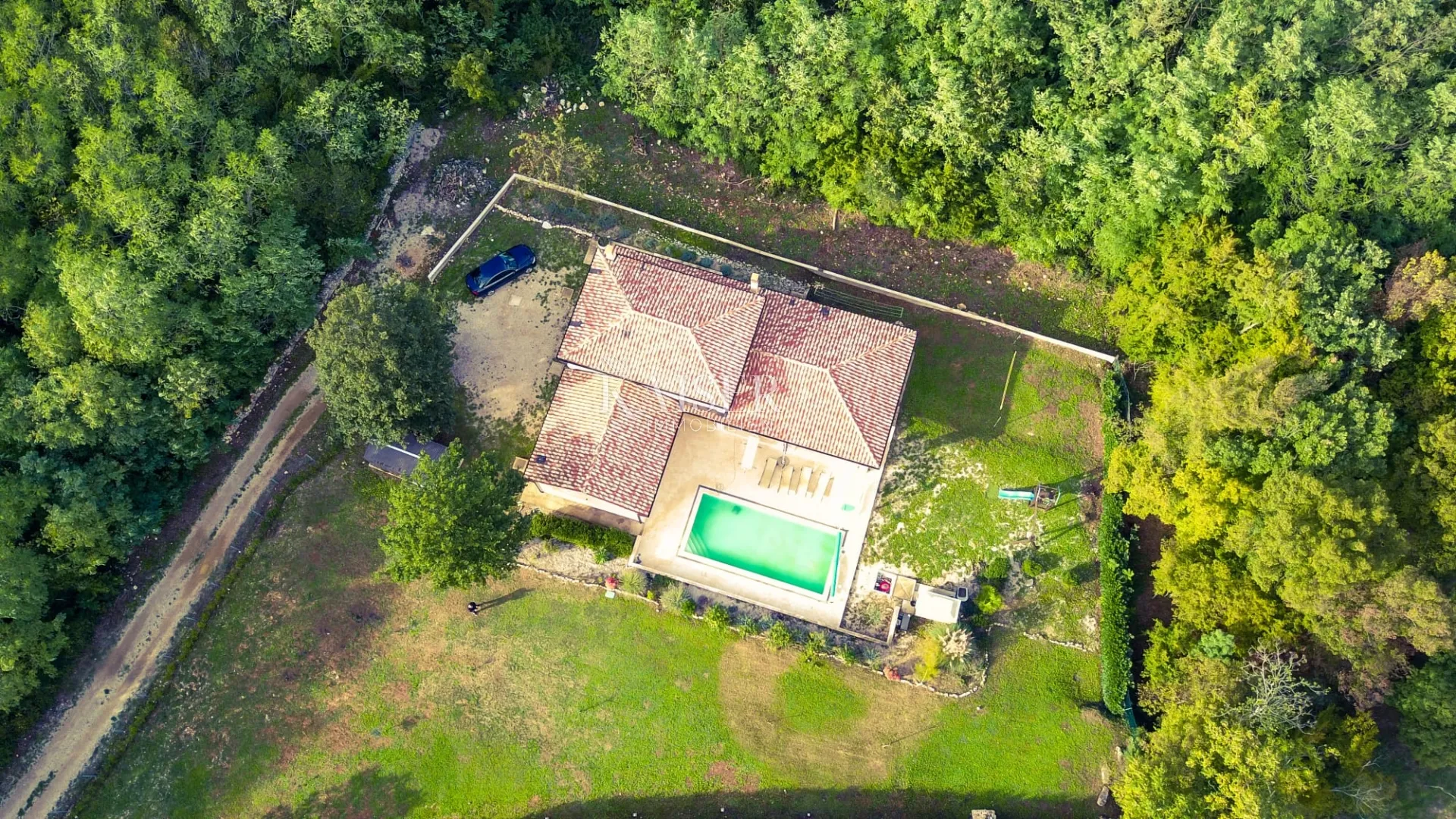 labin - vila s bazenom na samini, 278 m2 - slika 18