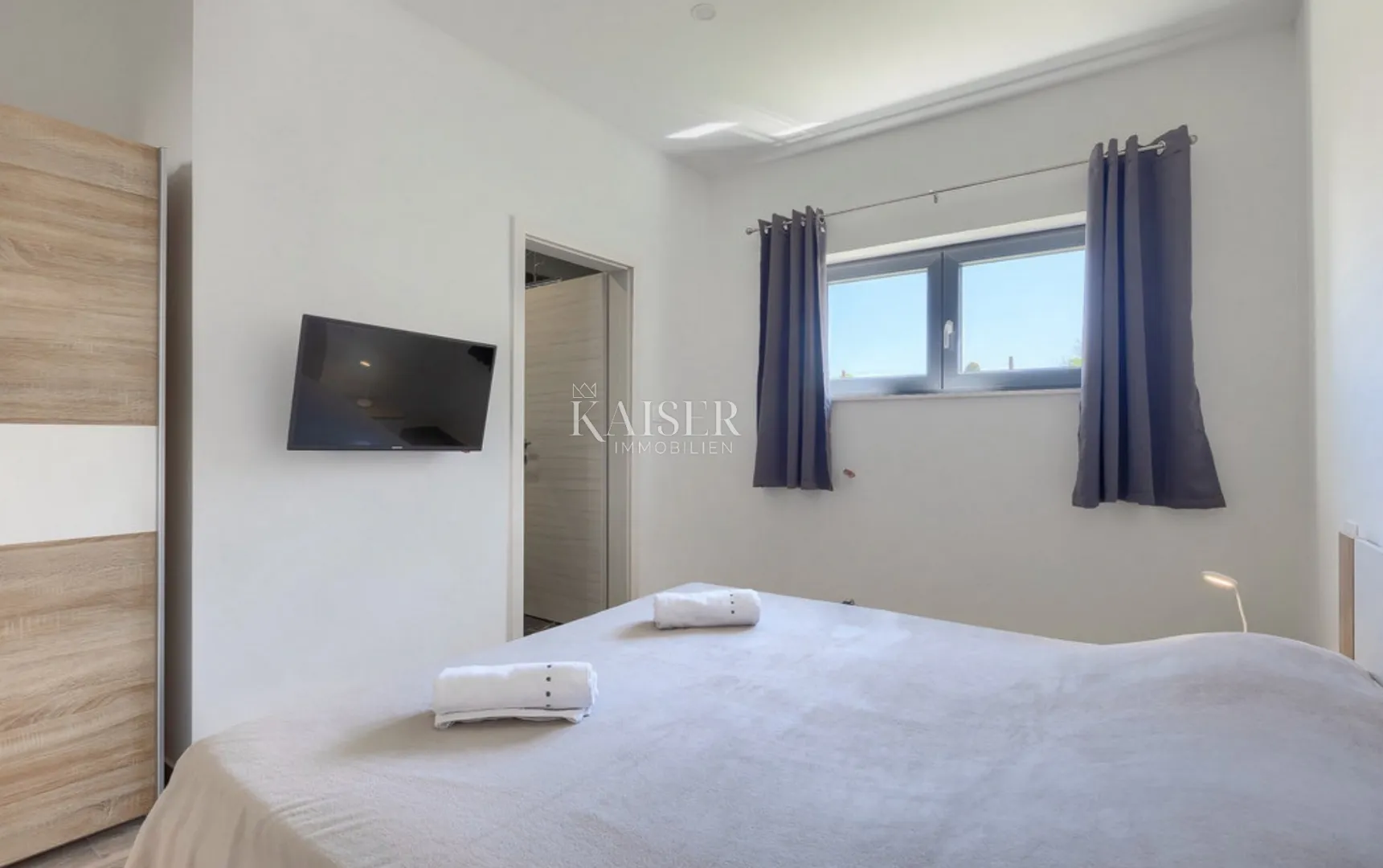 istra, labin -novogradnja s bazenom, 125 m2 - slika 11