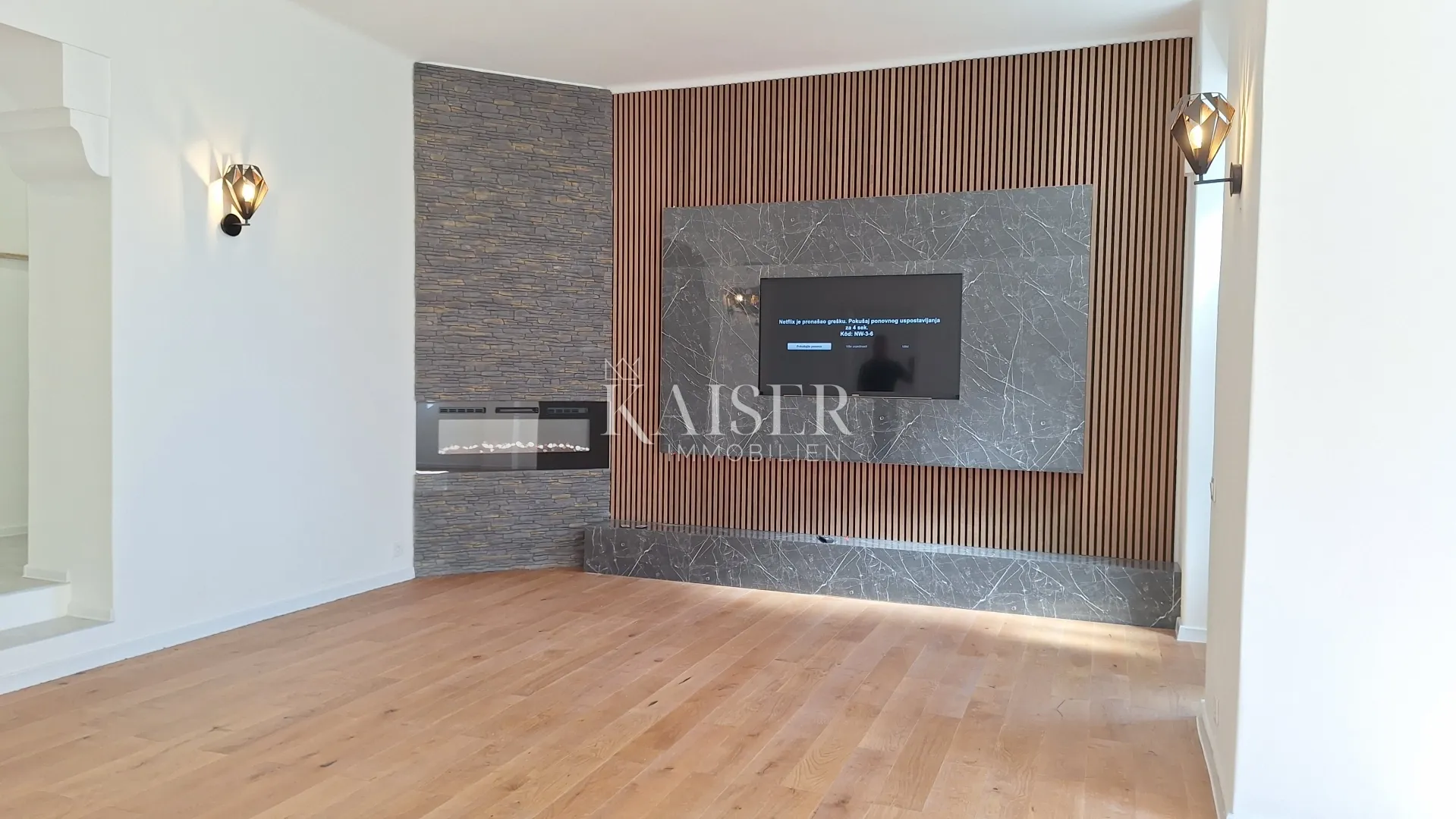 Opatija, blizina centra, stan 152 m2, prizemlje
