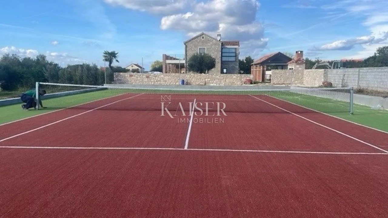 zadar, murvica – jedinstvena kamena vila na rakošnom posjedu s vrhunskim sadržajima i mediteranskim šarmom - slika 7