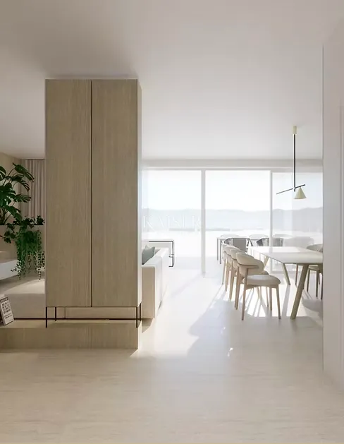 zadar-zaton | ekskluzivan penthouse s liftom i pogledom - slika 2