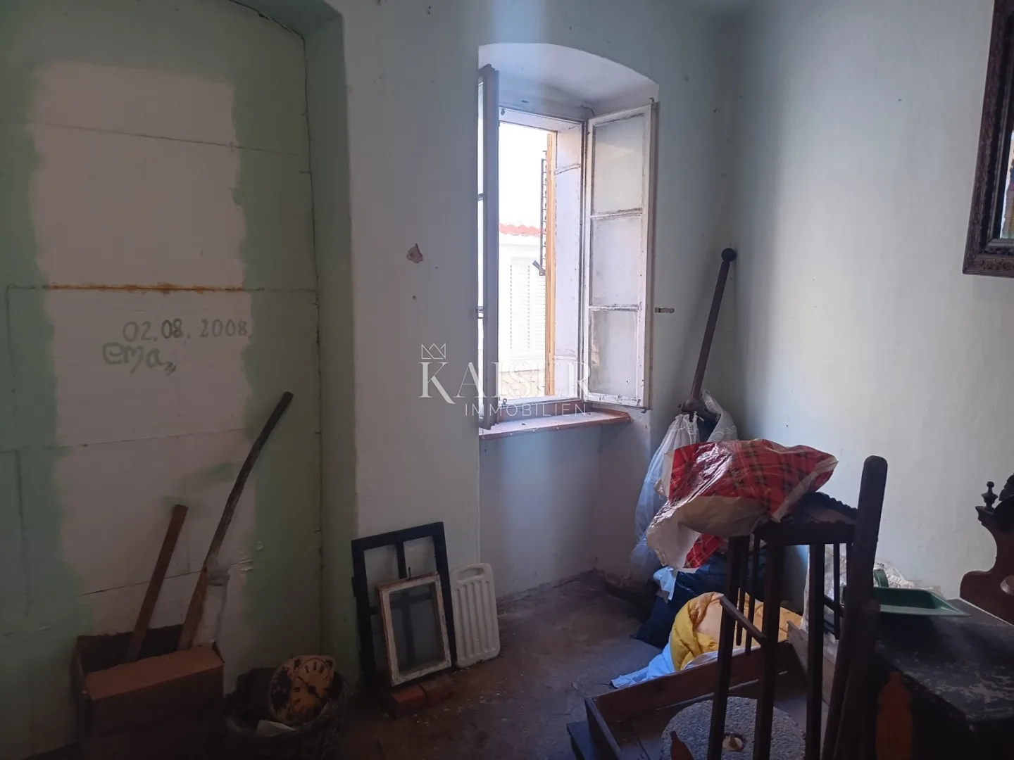 crikvenica, selce - kuća za adapataciju 50m do mora i samog centra - slika 29