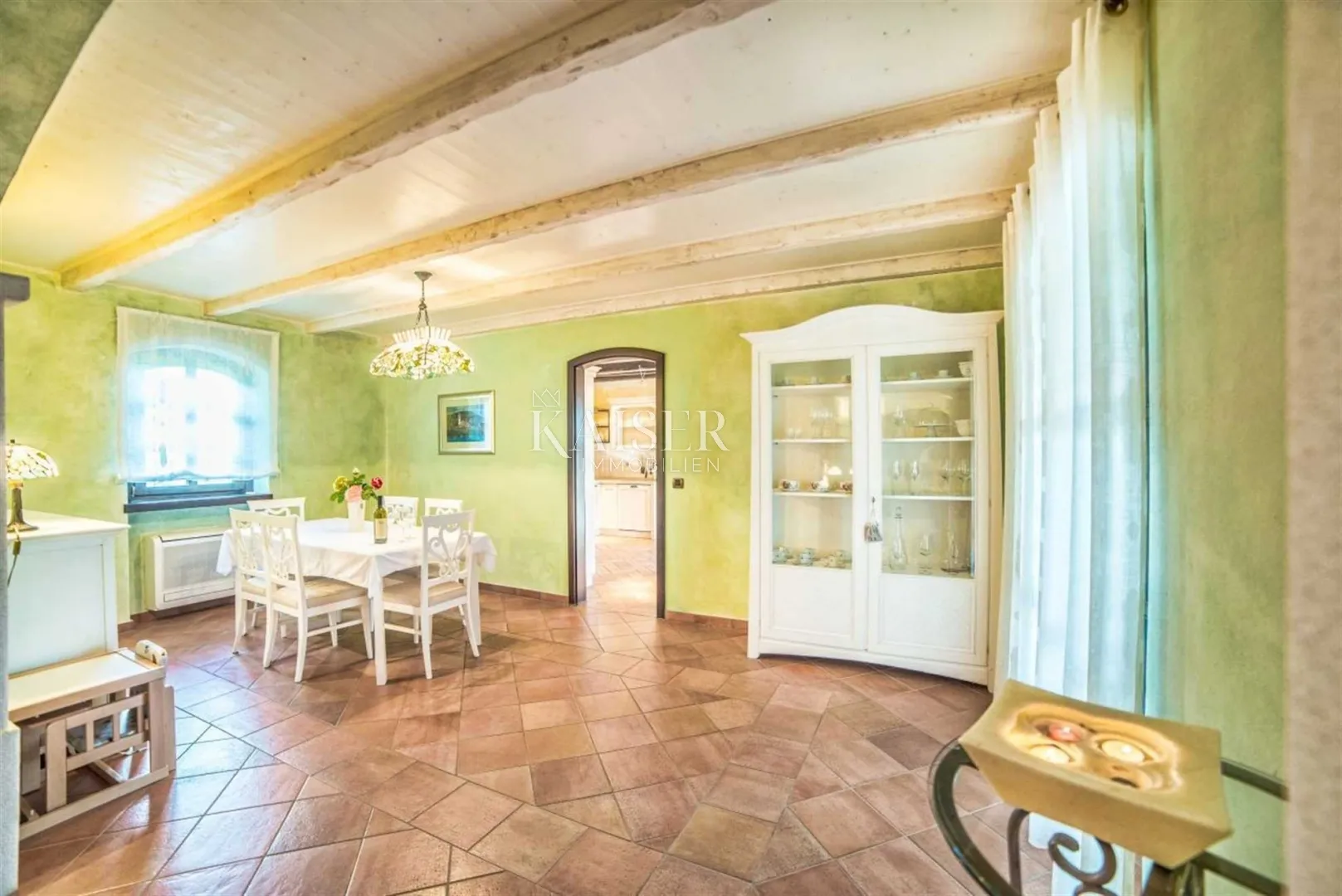 istra - poreč, luksuzna rustikalna vila - slika 12