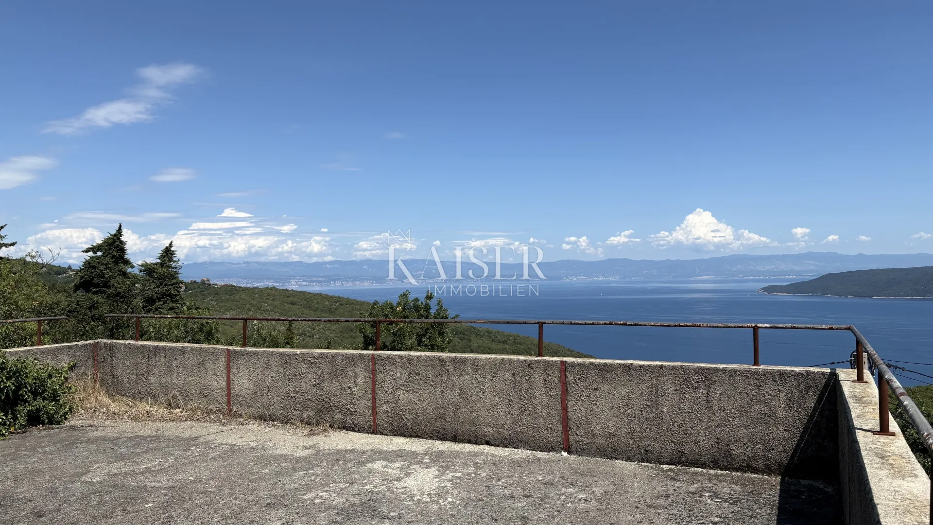 opatija, brseč - građevinsko zemljište 696 m2 - slika 6