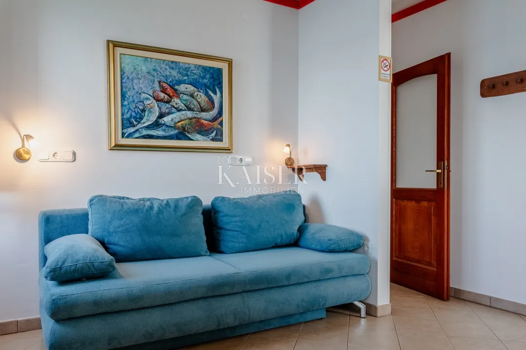 istra, rovinj- jedinstven stan 50m2 korak do mora - slika 8