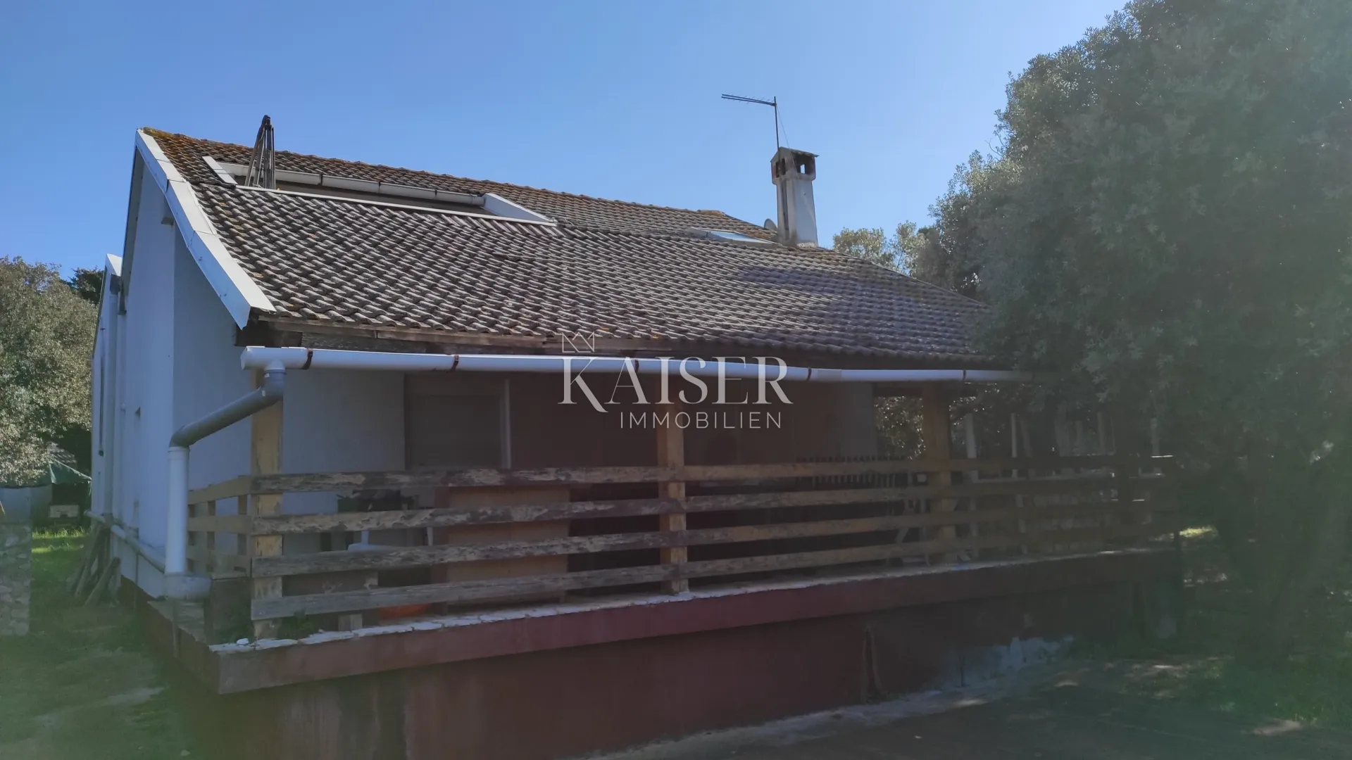 zadar, otok silba- samostojeća kuća 100m udaljena od mora - slika 3