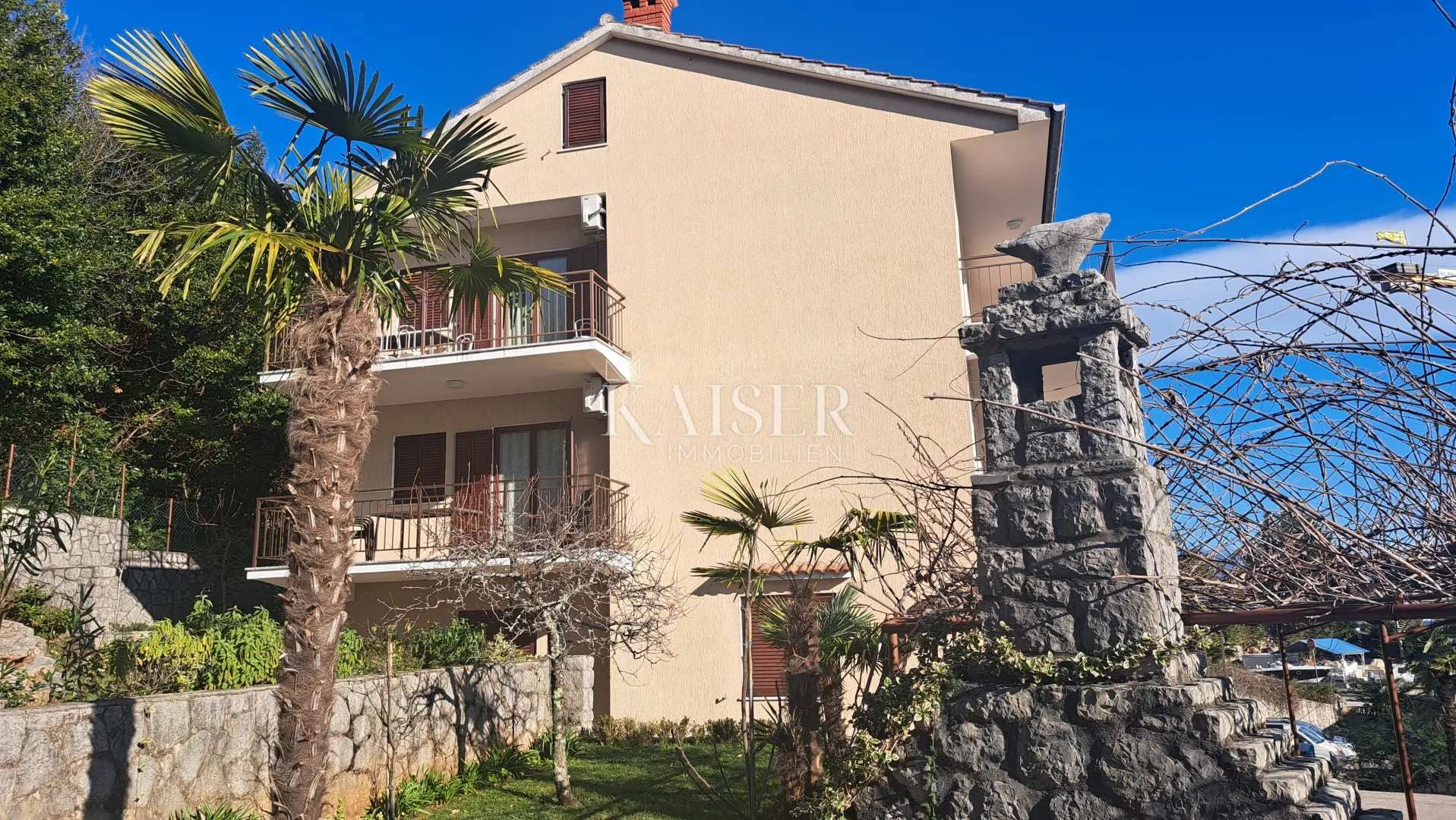 opatija, ičići- kuća u blizini mora - slika 9
