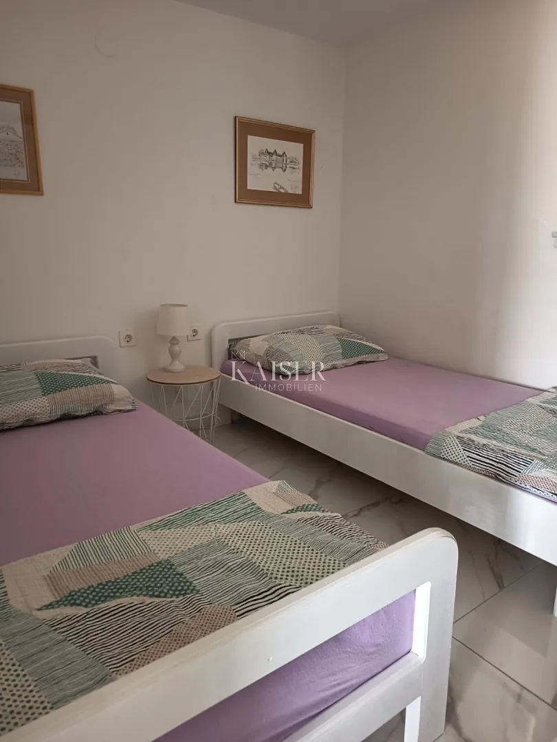 zadar, otok vir- kuća s dva apartmana , 50m od plaže - slika 19