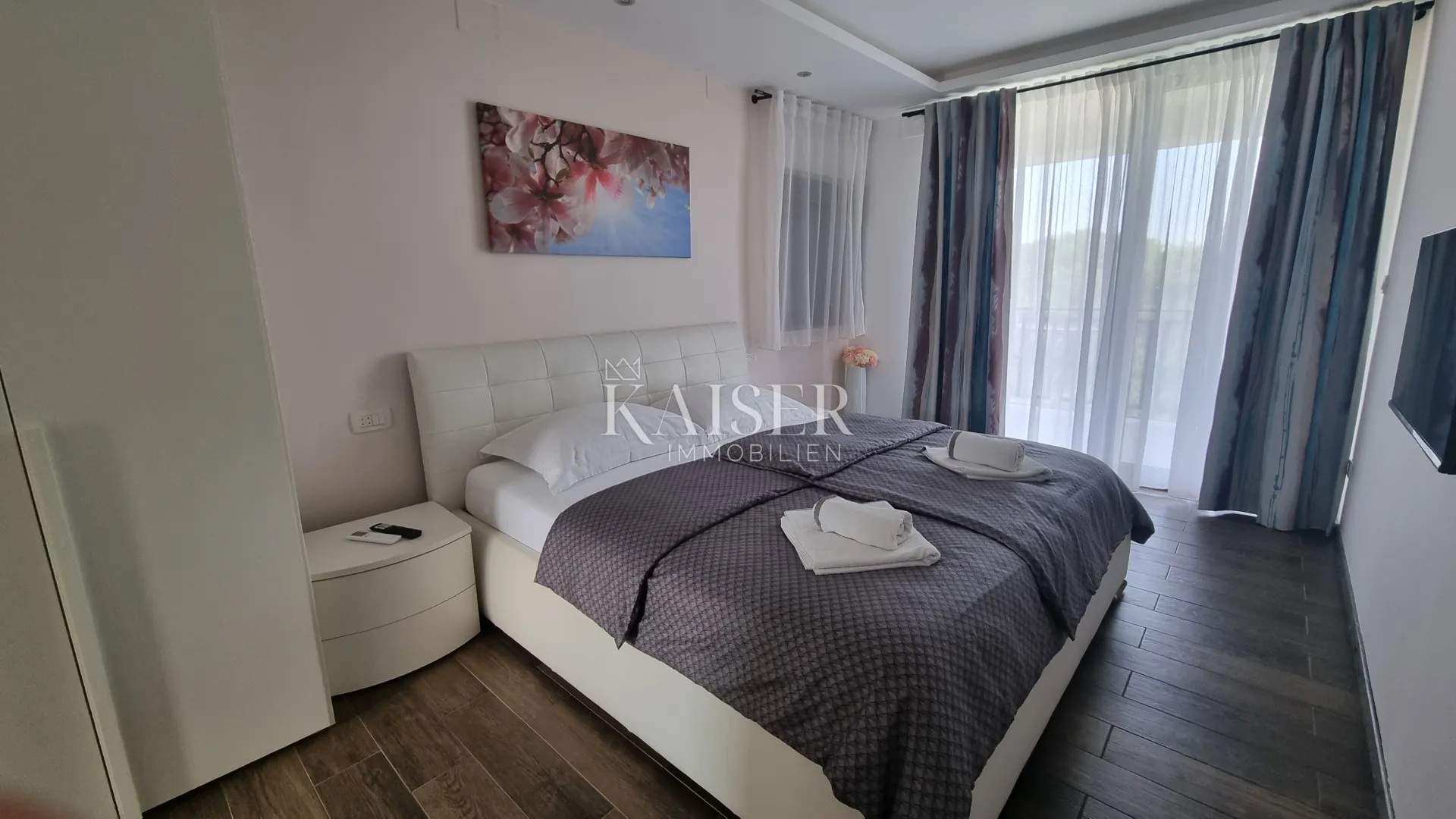rijeka, šmrika - moderna luksuzna vila sa dva stana i bazenom - slika 6