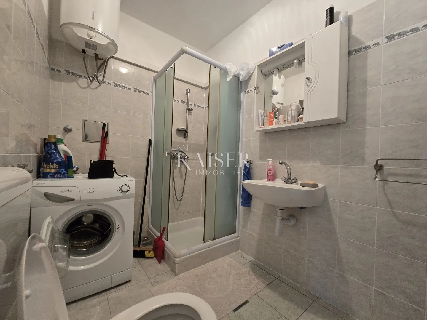 apartman u prizemlju s dvorištem, idealan za obitelji, rogoznica – lozica - slika 12