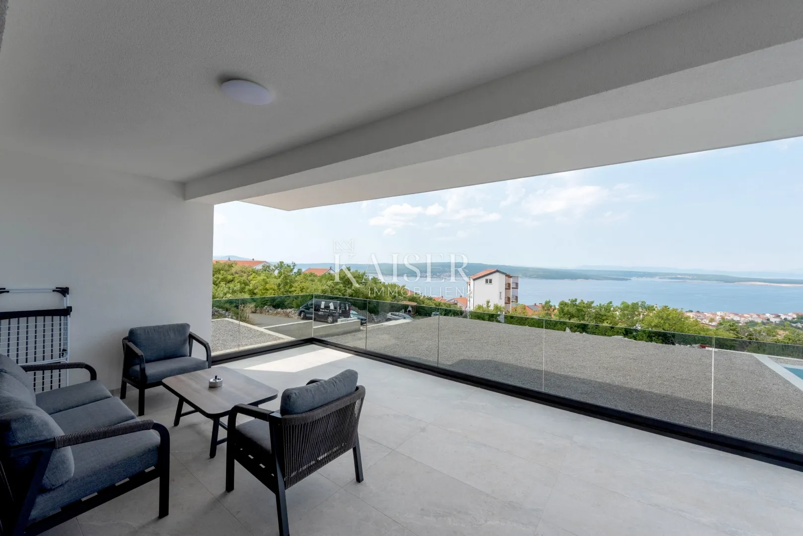 crikvenica, elegantna vila s bazenom i jedinstvenim pogledom - slika 27