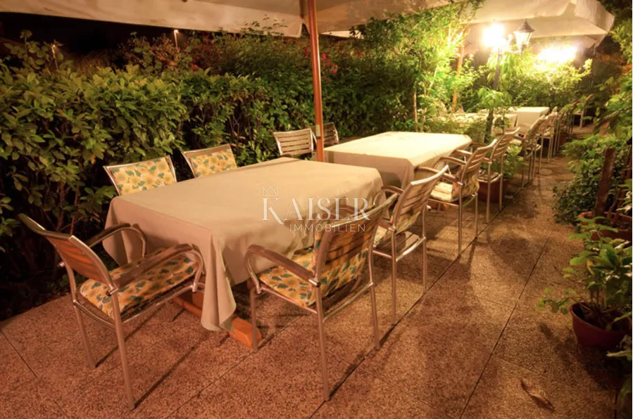istra, novigrad - hotel 14 soba, sa restoranom i bazenom, 300m od mora - slika 7