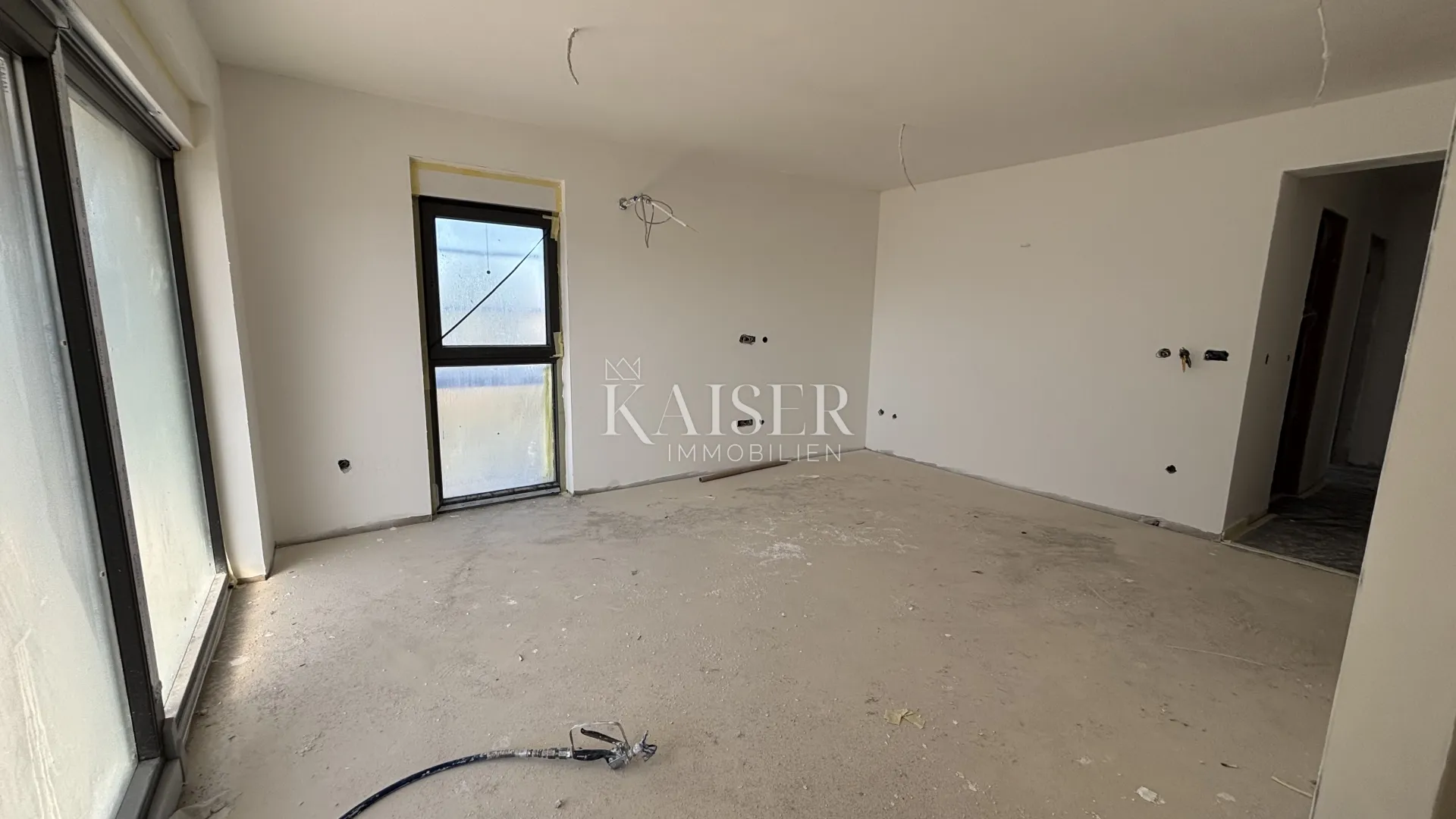 zadar – privlaka | dvosobni stan na 1. katu s terasom i pogledom na more - slika 14