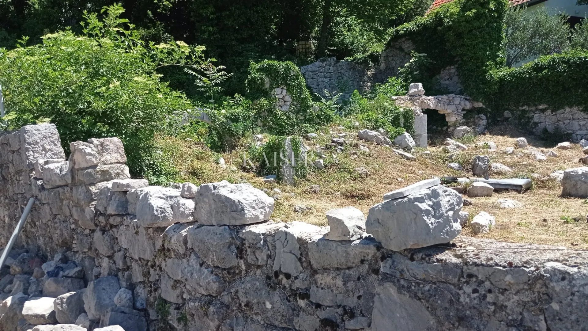 Crikvenica, Grižane – Građ. zemljište s projektnom dokumentacijom - Grižane, Vinodolska općina