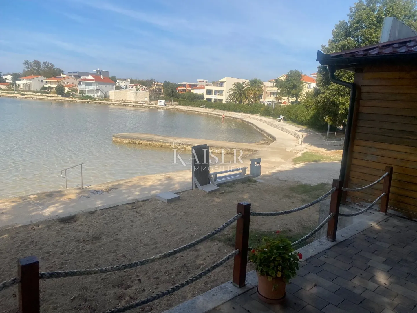 privlaka, zadar - dvosobni apartman s terasom u novogradnji - slika 21