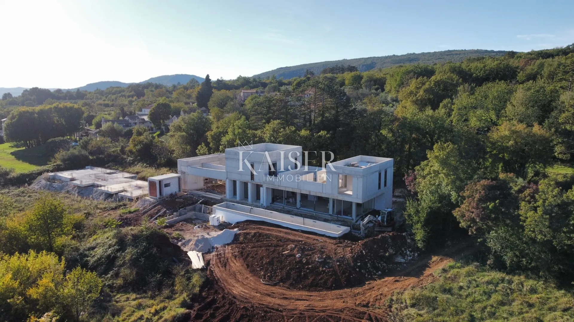 istra, buzet - moderna luksuzna vila - slika 5