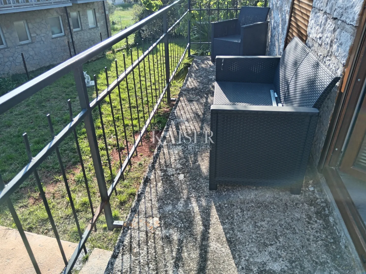 poreč, funtana, istarska kamena kuća blizu mora - slika 9