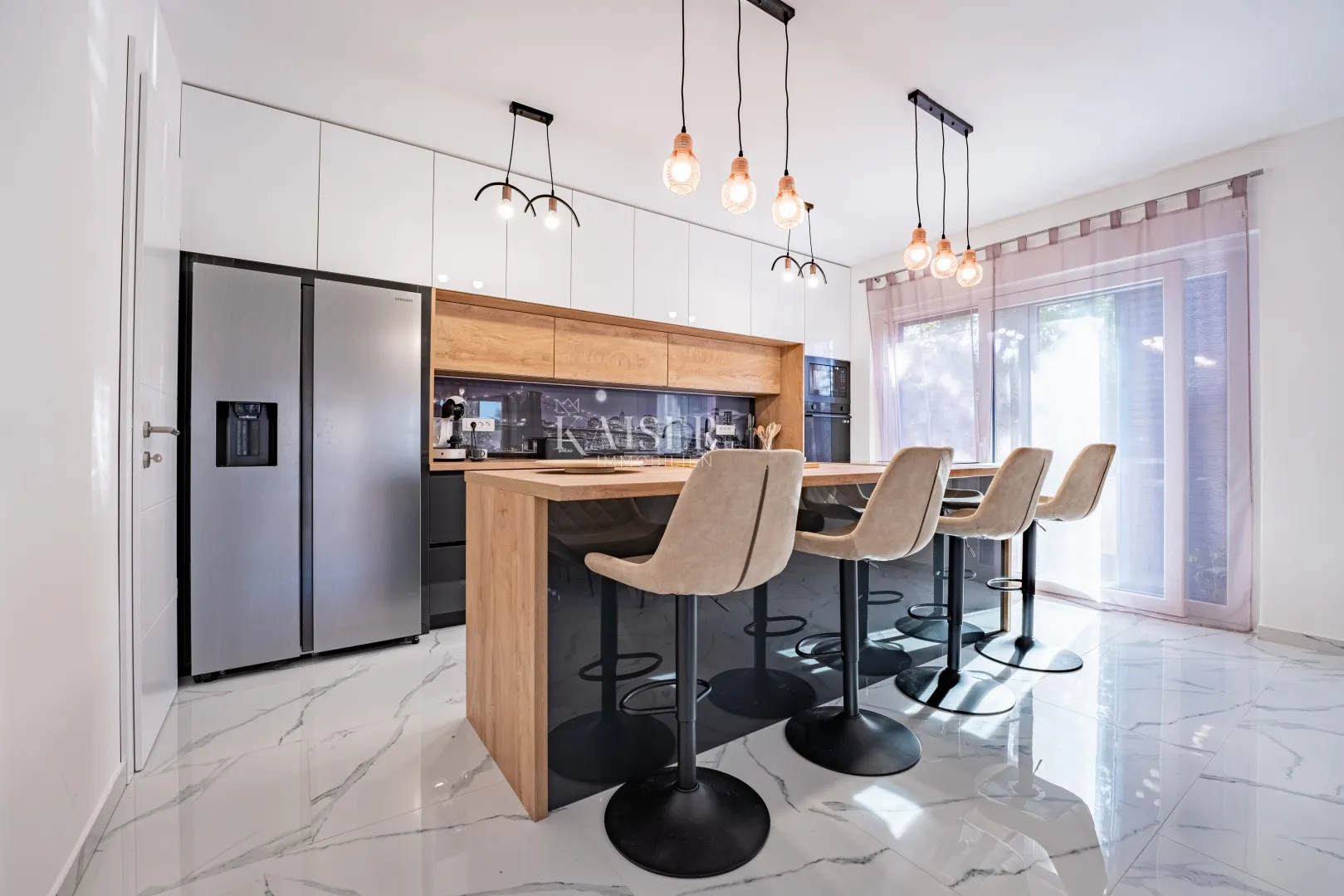 otok krk, dobrinj - ekskluzivna villa 325m2 - slika 15