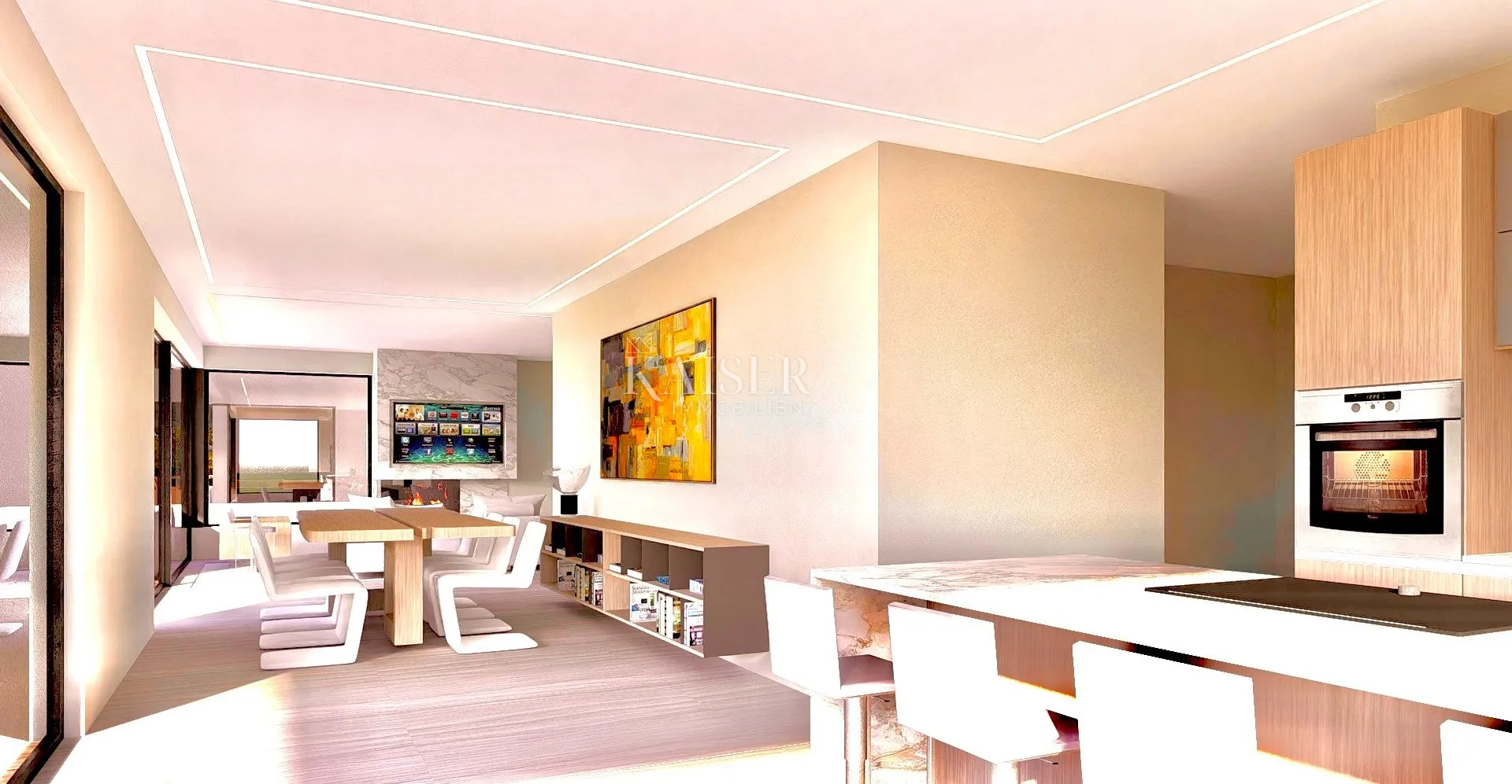 istra - poreč, luksuzan penthouse blizina grada - slika 14
