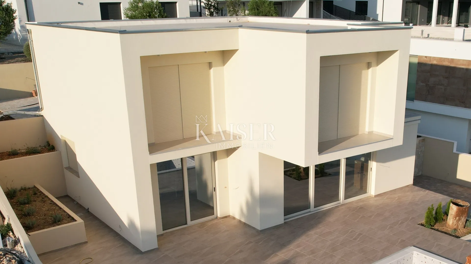 šibenik, jasenovo – luksuzna trosobna kuća 171,15 m² s panoramskim pogledom na more - slika 2