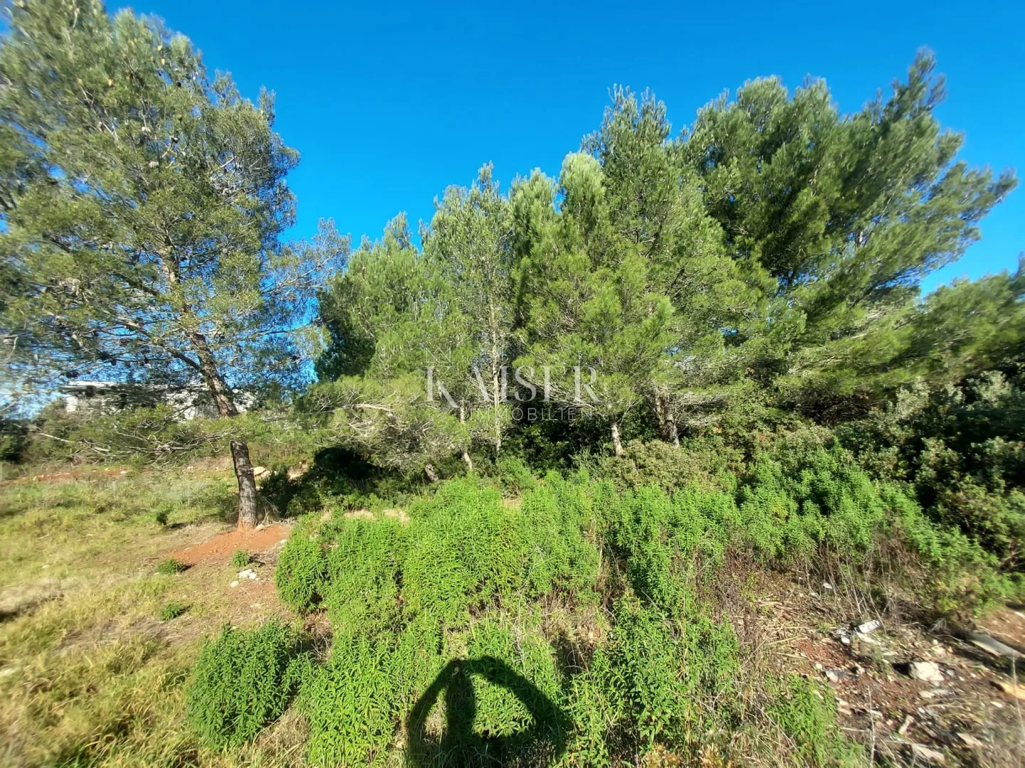 zadar, otok ugljan: građevinsko zemljište 290m od mora - slika 5