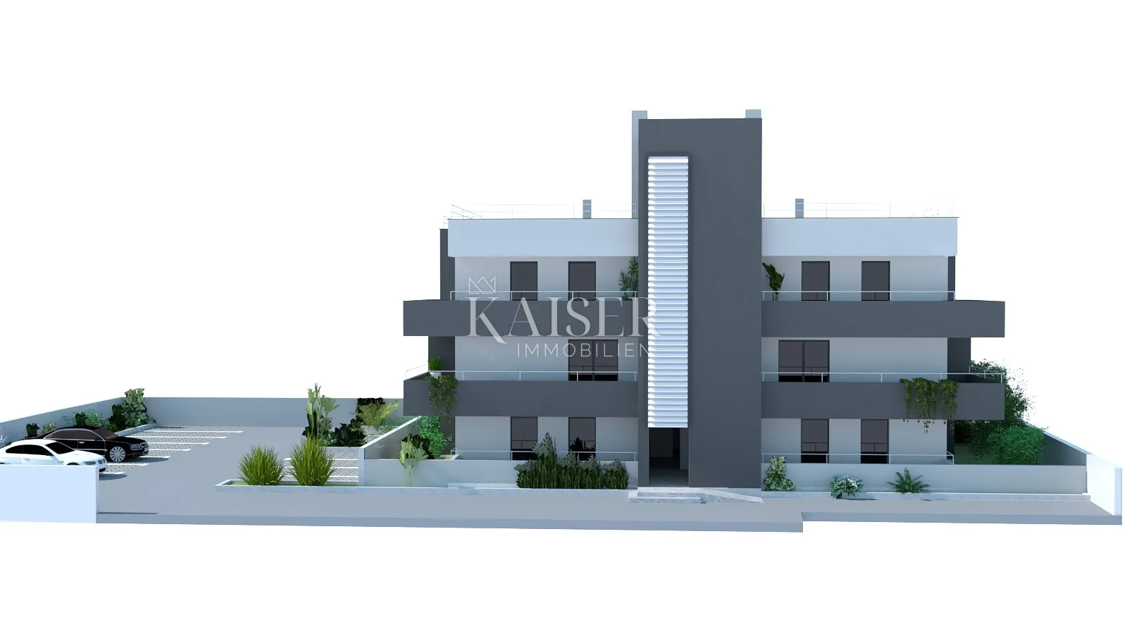 zadar, nin- luksuzni stan s pogledom na more 280m od plaže - slika 7