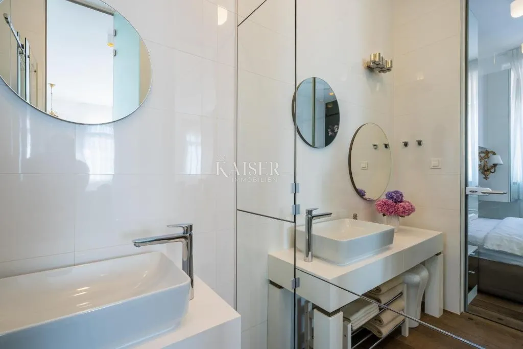 opatija - 5 luksuzno uređenih apartmana u centru - slika 17