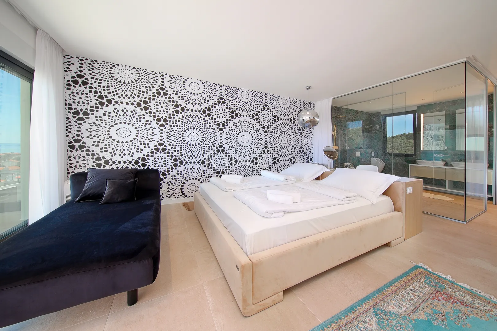 otok pag - moderna villa sa pogledom na more 305m2 - slika 25