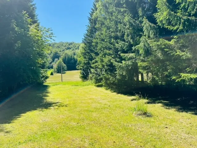 gorski kotar, delnice - građevinsko zemljište 896 m2 - slika 3