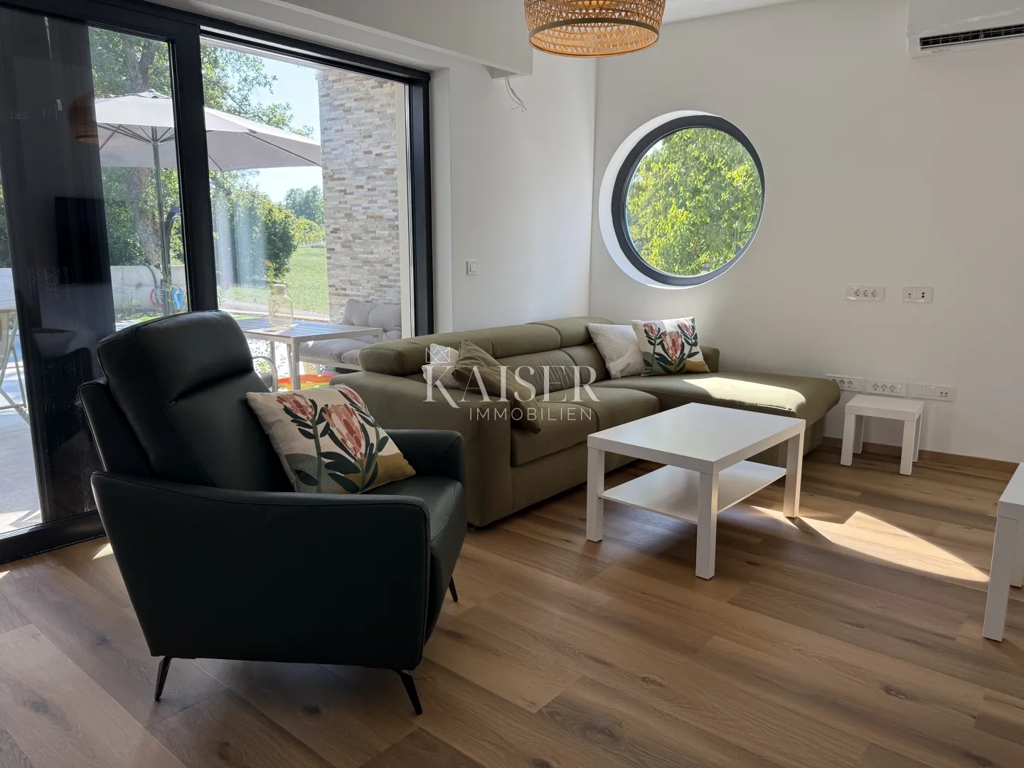 istra, labin - novogradnja s bazenom 218 m2 - slika 8