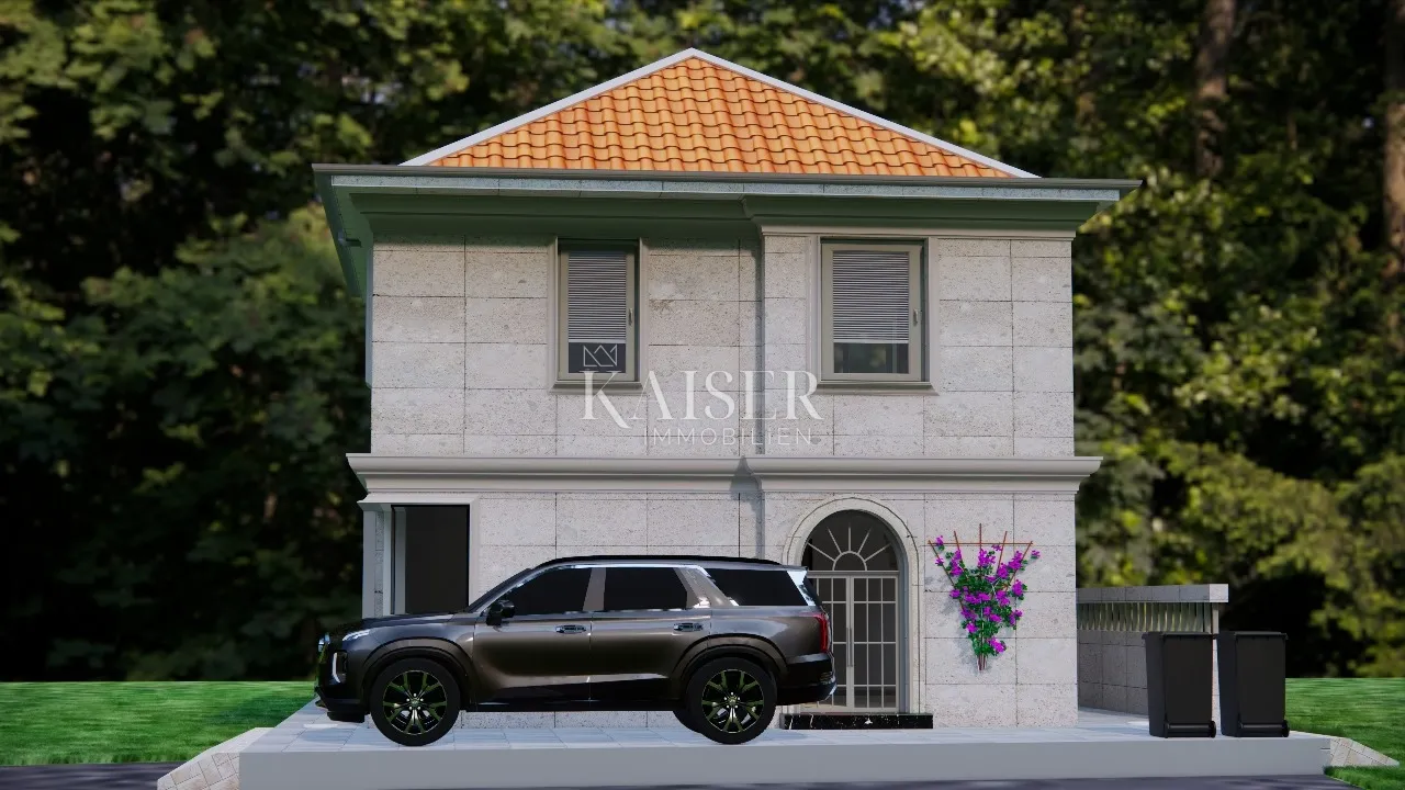dugi otok , žman- samostojeća moderna kuća s vrtom - slika 3