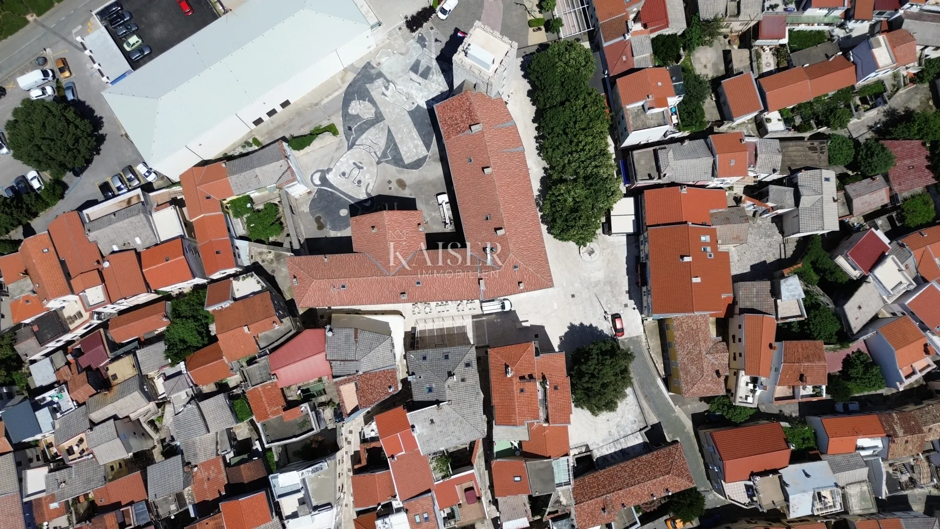 novi vinodolski, centar - poslovni prostor sa stanom i garsonjerom - slika 22