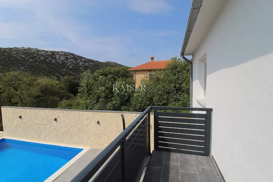 drivenik - kuća za odmor sa bazenom, 150m2 - slika 3