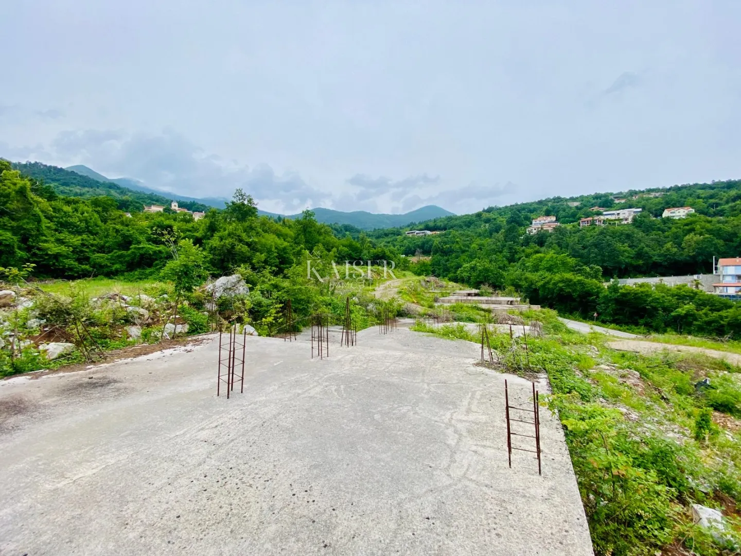 opatija, poljane – jedinstveno građ. zemljište od 11.298 m2 - slika 6