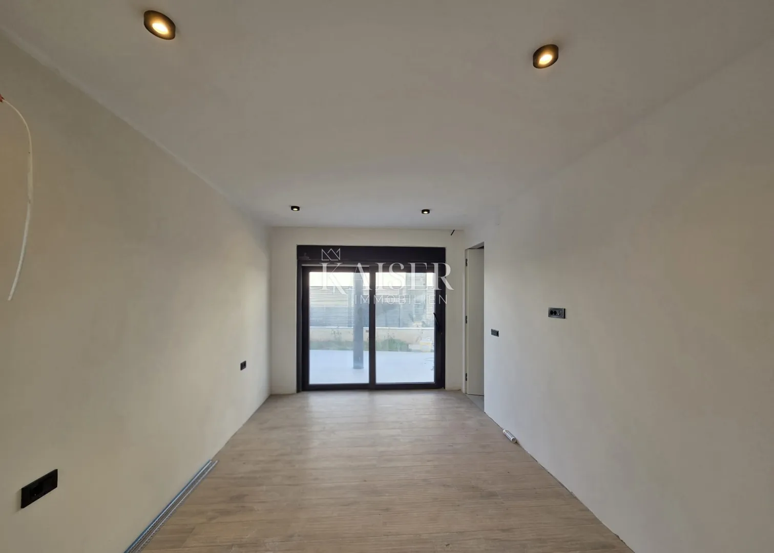 otok krk, malinska - luksuzna dvojna kuća sa privatnim bazenom 177 m2 - slika 7